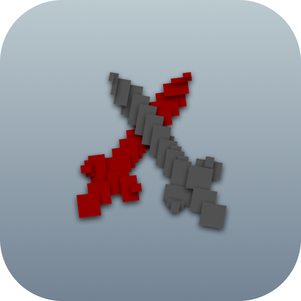 Gladius X iOS Icon